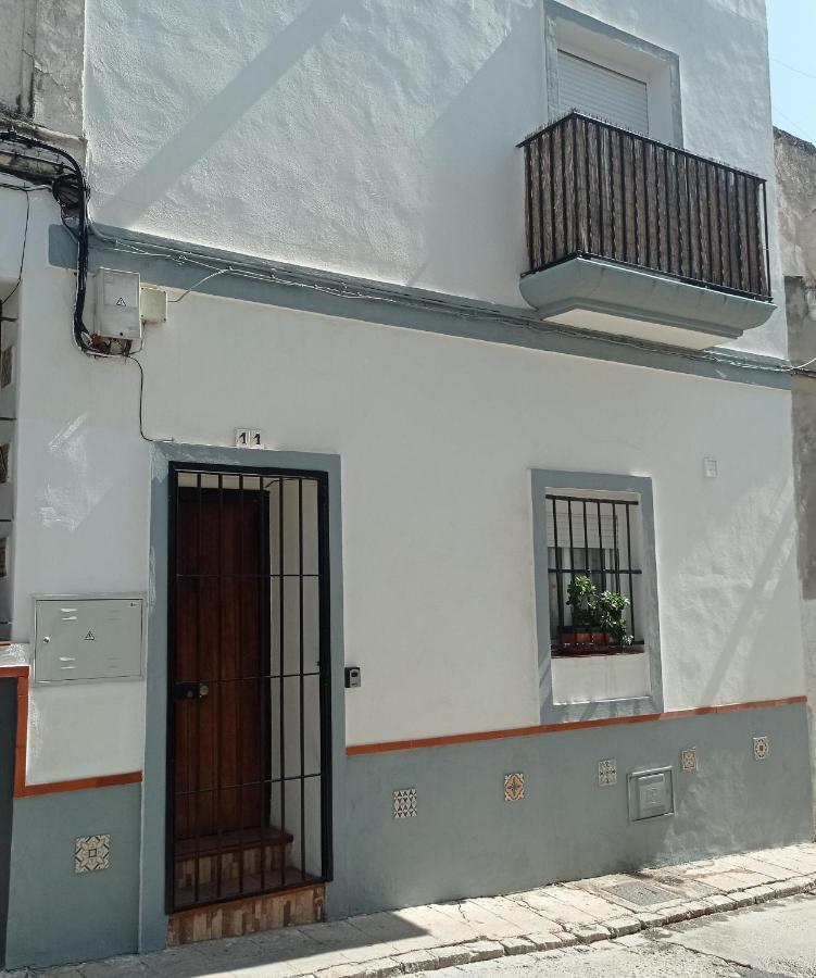 Apartamento Monteros Apartment Sanlucar de Barrameda Bagian luar foto
