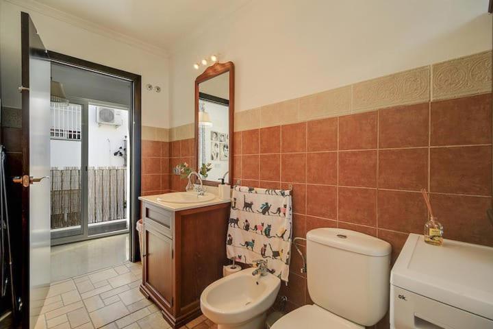 Apartamento Monteros Apartment Sanlucar de Barrameda Bagian luar foto