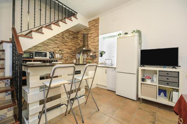 Apartamento Monteros Apartment Sanlucar de Barrameda Bagian luar foto