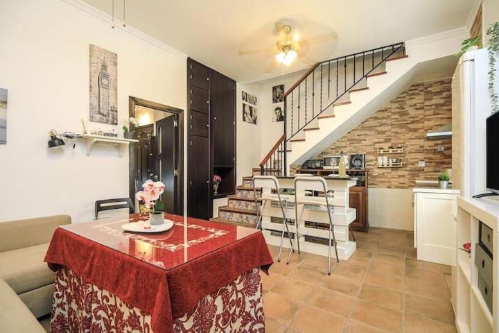 Apartamento Monteros Apartment Sanlucar de Barrameda Bagian luar foto