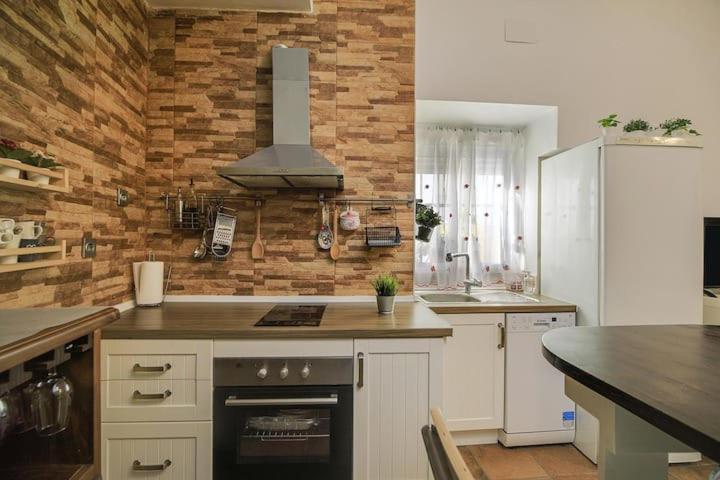 Apartamento Monteros Apartment Sanlucar de Barrameda Bagian luar foto