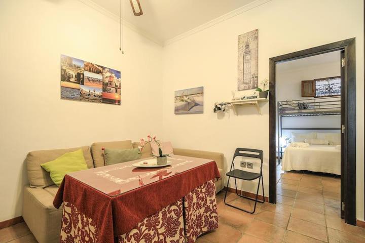 Apartamento Monteros Apartment Sanlucar de Barrameda Bagian luar foto